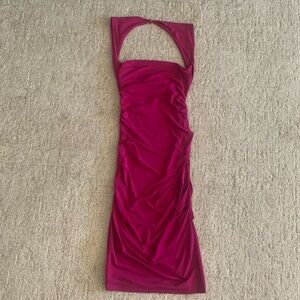 Designer Body Con Dress